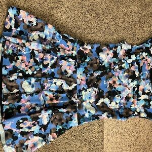 Floral Sleeveless Dress